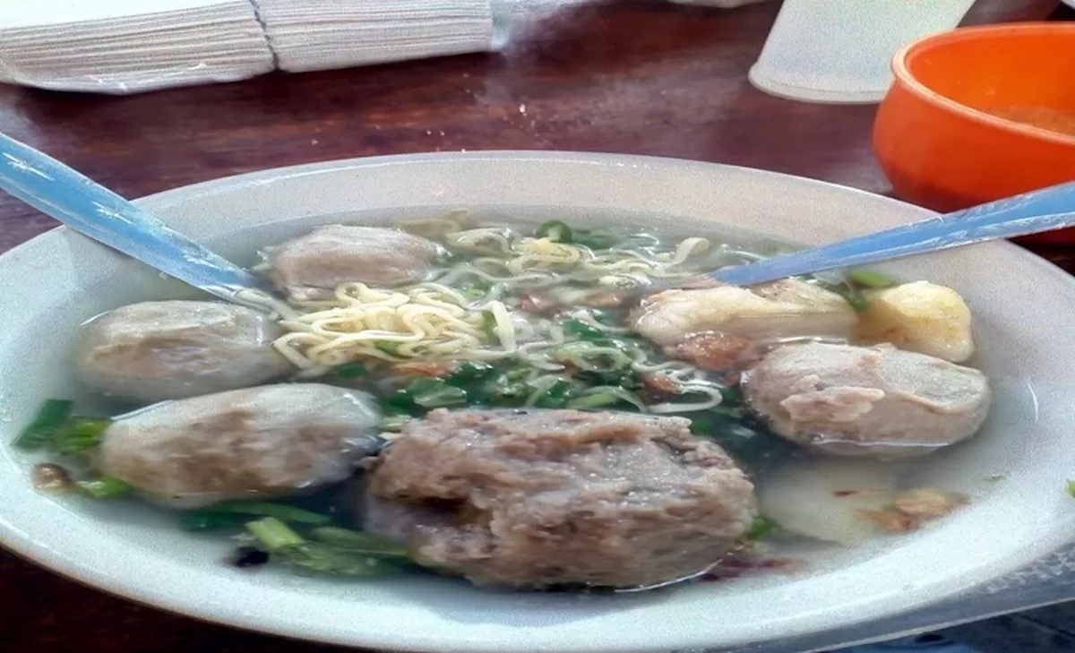 Rahasia Rasa Warung Bakso yang Menggoda di Cilacap Utara
